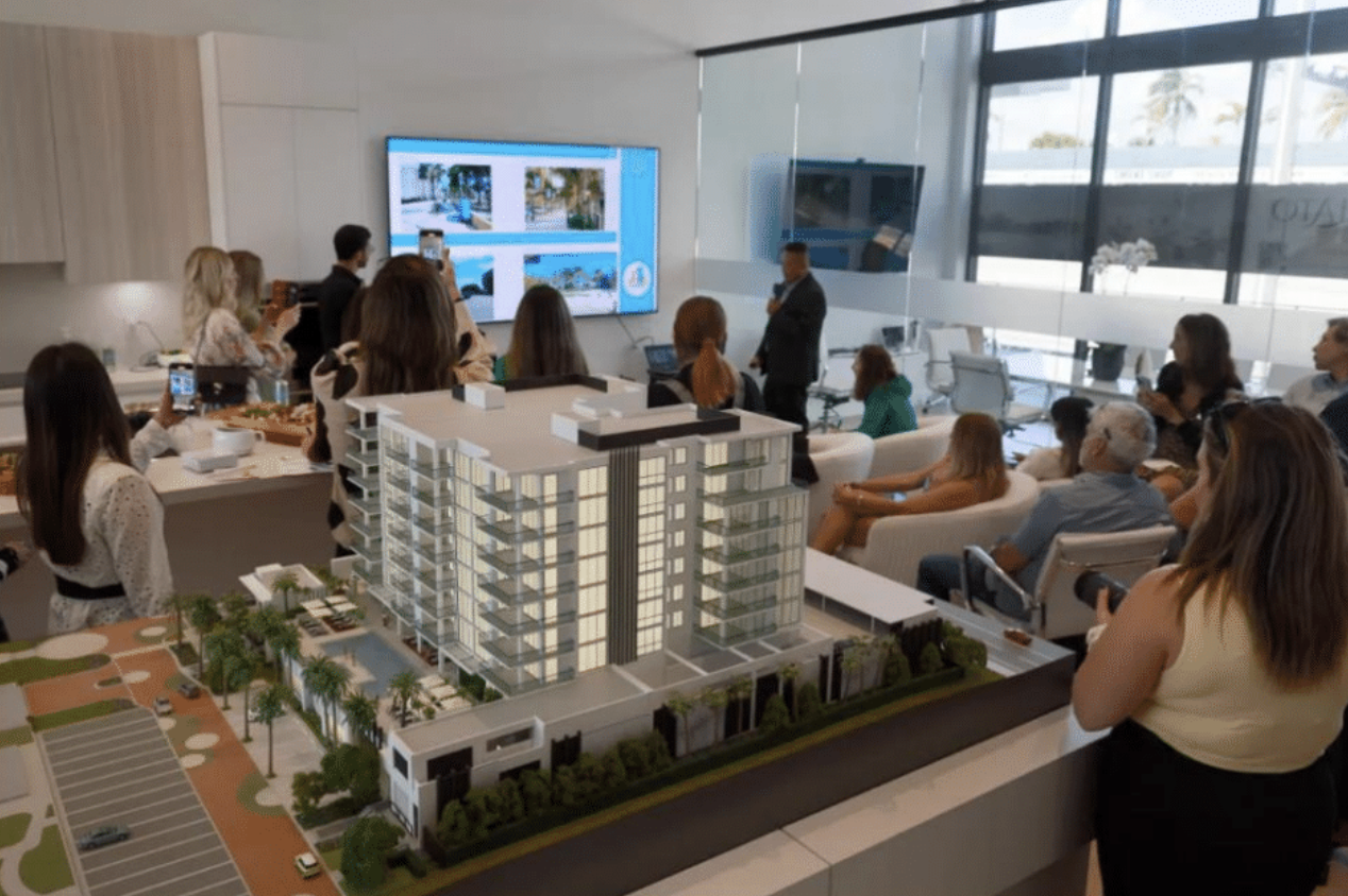 A $2 billion Pompano Beach downtown makeover: Big plans ahead with homes,stores and more